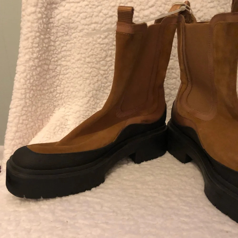 NWT Sam Edelman Lulia Boots - Picture 4 of 11